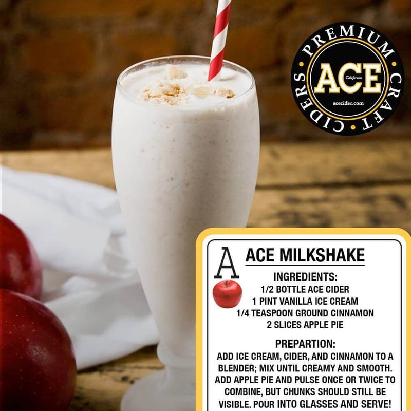 Ace Cider California Cider Company